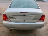 Brugt Ford Focus 100 HK (73 kW) 2001 Sølv Sedan