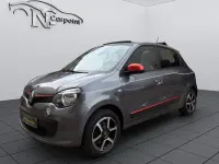 Gebraucht Renault Twingo Liberty 71 PS (52 kW) 2016 Grau Kleinwagen