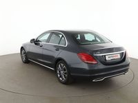 gebraucht Mercedes C200 C-KlasseAvantgarde, Benzin, 22.300 €