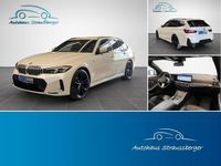 Gebraucht BMW 320 M Sport 190 PS (139 kW) 2024 Weißkeine angabe Kombi