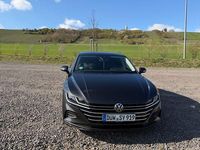 Gebraucht VW Arteon 150 PS (110 kW) 2021 Grau Limousine