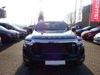 Neu Foton 4 173 PS (127 kW) 2026 Schwarz SUV