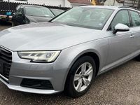 Gebraucht Audi A4 190 PS (139 kW) 2017 Grau Kombi