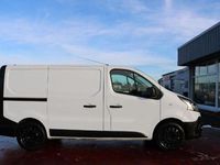 Gebraucht Renault Trafic Komfort 125 PS (91 kW) 2019 Weiss Van / Kleinbus