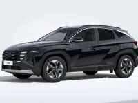 Neu Hyundai Tucson Trend 150 PS (110 kW) 2025 Abyss black SUV