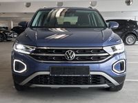 gebraucht VW T-Roc T-ROC Style1.5 TSI Style Navi Sitzhzg LED