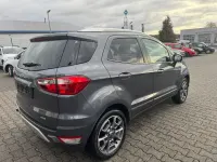 Brugt Ford Ecosport Titanium 125 HK (91 kW) 2017 Grå SUV