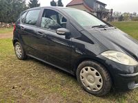 Gebraucht Mercedes A150 70 PS (51 kW) 2006 Schwarz Limousine