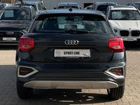 Gebraucht Audi Q2 Advanced 150 PS (110 kW) 2022 Manhattangrau SUV