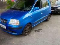 Gebraucht Hyundai Atos Comfort 63 PS (46 kW) 2006 Kleinwagen