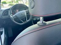 gebraucht Seat Leon ST 2.0 TDI Automatik DSG FR / Panoramadach