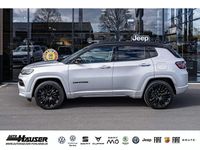 Gebraucht Jeep Compass 241 PS (177 kW) 2022 Silber SUV