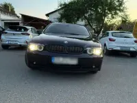 Gebraucht BMW 730 2004 Schwarz Limousine