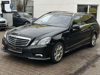 Gebraucht Mercedes E350 AMG 231 PS (169 kW) 2010 Schwarz Limousine
