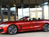 Gebraucht BMW 840 Performance 320 PS (235 kW) 2019 Orange Coupé