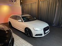 Gebraucht Audi A6 S-Line 272 PS (200 kW) 2016 Weiß Kombi
