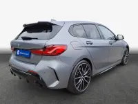 Gebraucht BMW M135 Performance 306 PS (225 kW) 2022 Grau Kleinwagen