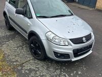 Gebraucht Suzuki SX4 Style 135 PS (99 kW) 2011 Silber Kleinwagen