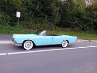 Gebraucht Ford Lincoln 340 PS (250 kW) 1968 Blau Cabrio