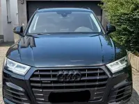 Gebraucht Audi Q5 Black Edition 190 PS (139 kW) 2020 Schwarz SUV