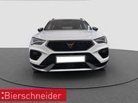 Gebraucht Cupra Ateca VZ 300 PS (220 kW) 2022 Weiss SUV