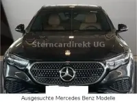 Gebraucht Mercedes E300 AMG 313 PS (230 kW) 2025 Graphitgraumetallic (metallic) Kombi