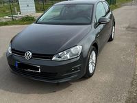 Second-hand VW Golf VII Cup 105 CP (77 kW) 2014 Negru Berlinǎ