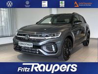 Gebraucht VW T-Roc Style 150 PS (110 kW) 2024 Grau SUV