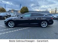 gebraucht Audi A5 Sportback 40 TDI basis*Leder*S-Line*Navi*LED*