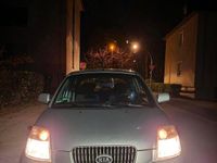 Gebraucht Kia Picanto 65 PS (47 kW) 2006 Silber Kleinwagen