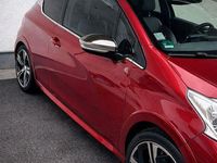 Gebraucht Peugeot 208 GTi 200 PS (147 kW) 2015 Rot Kleinwagen