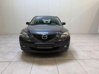 Gebraucht Mazda 3 Active 105 PS (77 kW) 2007 Grau Limousine