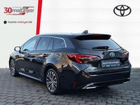 Gebraucht Toyota Corolla Team 141 PS (103 kW) 2025 Schwarz Kombi