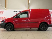 Gebraucht VW Caddy 102 PS (75 kW) 2018 Kirschrot Van / Kleinbus