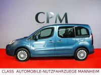 Gebraucht Citroën e-Berlingo SELECTION 98 PS (72 kW) 2015 Blau Kombi