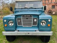 Gebraucht Land Rover 3 78 PS (57 kW) 1978 Blau SUV
