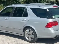 Gebraucht Saab 9-5 Aero 260 PS (191 kW) 2008 Grau Kombi