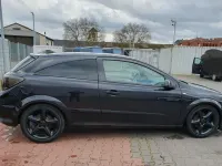 Gebraucht Opel Astra OPC 125 PS (91 kW) 2005 Schwarz Coupé