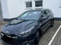 Gebraucht Kia Ceed Sportswagon 160 PS (117 kW) 2023 Schwarz Kombi