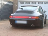 Gebraucht Porsche 993 272 PS (200 kW) 1995 Schwarz Coupé