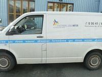 Gebraucht VW Transporter 140 PS (102 kW) 2012 Weiß Van