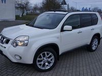 Gebraucht Nissan X-Trail SE 150 PS (110 kW) 2013 Weiß SUV