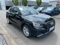 Gebraucht Audi Q2 S-Line 150 PS (110 kW) 2025 Schwarz SUV
