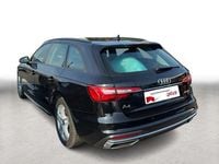 Gebraucht Audi A4 Advanced 204 PS (150 kW) 2022 Schwarz Kombi