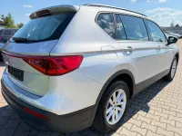 Gebraucht Seat Tarraco Style 150 PS (110 kW) 2023 Silber SUV