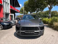 Gebraucht Porsche Macan 252 PS (185 kW) 2018 Achatgrau SUV