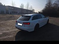 Gebraucht Audi A6 Ambiente 272 PS (200 kW) 2017 Weiß Kombi