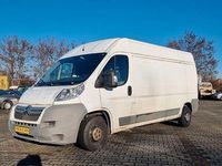 Gebraucht Citroën Jumper 120 PS (88 kW) 2010 Weiß Van / Kleinbus