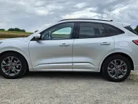 Gebraucht Ford Kuga ST-Line X 190 PS (139 kW) 2020 Silber SUV