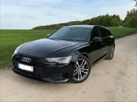 Second-hand Audi A6 Design 231 CP (169 kW) 2019 Negru Break